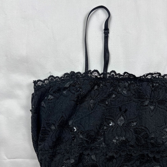 Y2K No Boundaries Lace Cami Tank Top - Picture 3 of 7